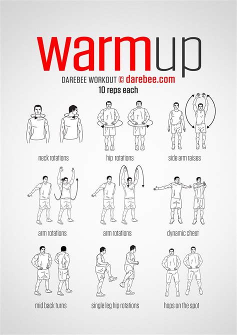 How To Warm Up For Leg Day