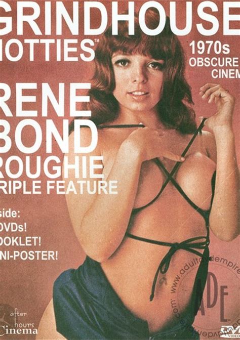 Grindhouse Hotties Rene Bond Roughie Triple Feature Adult Empire