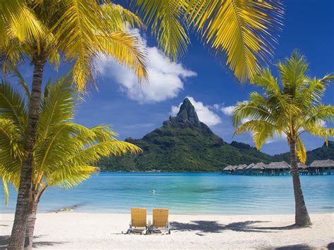 Romantic Getaway To Bora Bora Honeymoon And Anniversary Travel