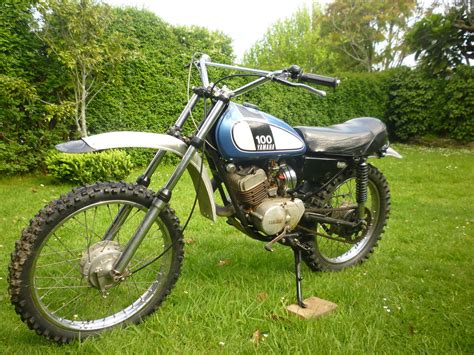But it wasn't until 1968 that the first yamaha dirt bike was produced. Yamaha 100 bike Unidentified. 1974? - Old School Moto ...
