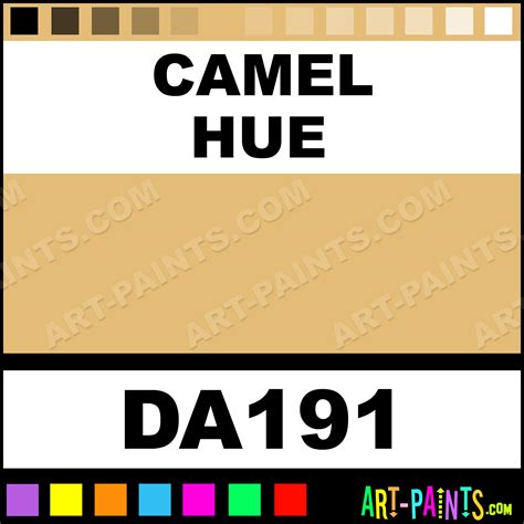 Get free shipping on qualified camel paint colors or buy online pick up in store today in the paint department. Camel DecoArt Acrylic Paints - DA191 - Camel Paint, Camel ...