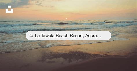 La Tawala Beach Resort Accra Ghana Photos Télécharger Des Images