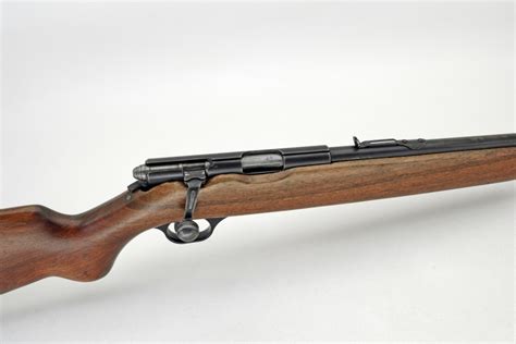 Mossberg Western Field Model M820b Bolt Action Rifle Caliber 22 S L Lr