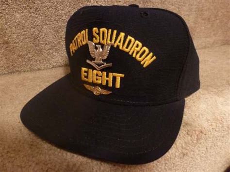My Us Navy Squadron Cap Collection Crewman Gear Us Militaria Forum
