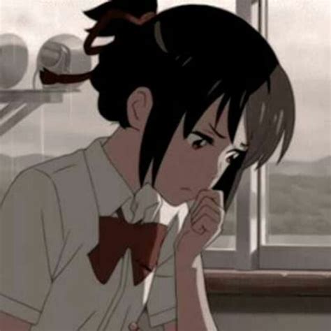 Sad Aesthetic Anime Icons Web Lanse