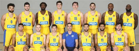 Streaming community italiana di film, serie tv! מכבי תל אביב / Maccabi Tel Aviv Basketball Club ×ž ...
