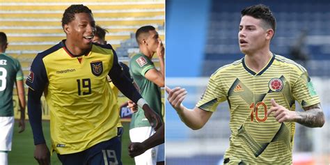 The world cup qualifiers are here and we have five matches in store for soccer fans tonight. VER AQUÍ HD Ecuador vs Colombia EN VIVO vía Fanatiz ...