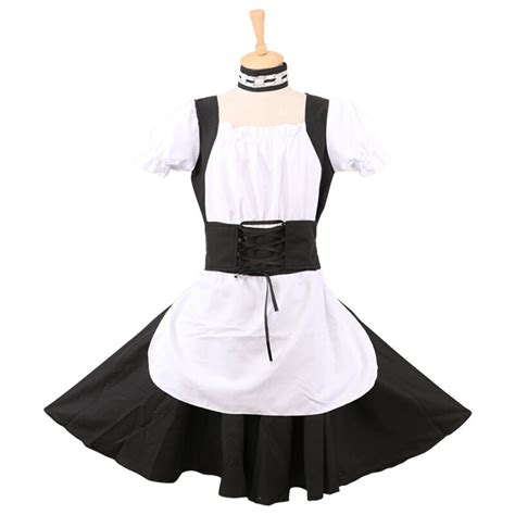 Popular Sissy Maid Uniform Buy Cheap Sissy Maid Uniform Lots From China