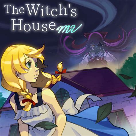 The Witchs House Mv 2018 Box Cover Art Mobygames