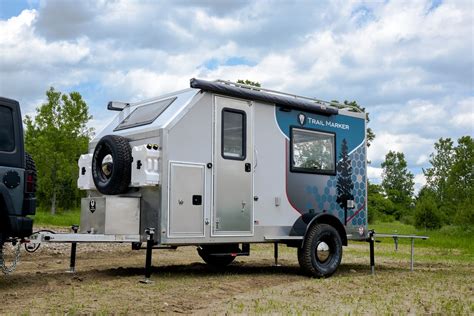 One Of The Coolest Small Off Road Capable Camping Trailers I Ve Seen Expedition Portal