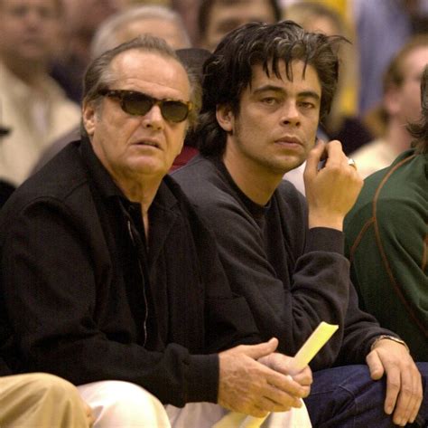 Recapitulación Histórica De Jack Nicholson En Los Lakers Foto 10