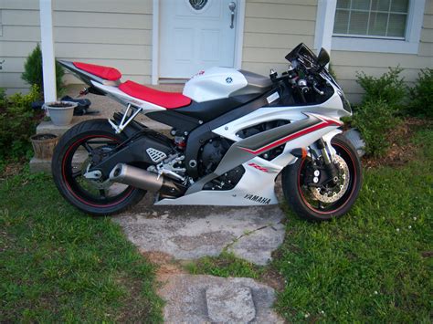 Calling All White R6 Or R6s Either One Page 3 Yamaha R6 Forum