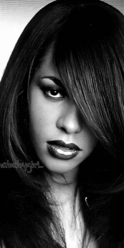 Pin By C Lo On I ♥️ Aaliyah Aaliyah One In A Million One