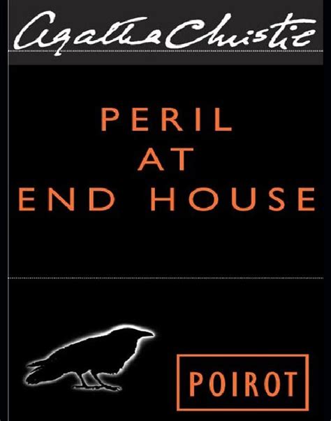 Book Review Peril At End House Bryces Blog