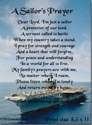 Flying to world's end…again 3. Pin by Angie on USA MILITARY | Sailor's prayer, Navy quotes, Navy girlfriend