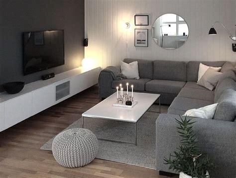 45 Modern White Living Room Design Ideas That Looks Amazing Modern