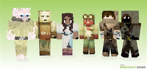 Desert Minecraft Skins Download For Free At Superminecraftskins