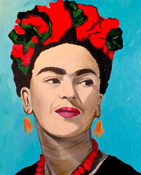 Frida Kahlo By Frida Kahlo We Love Art