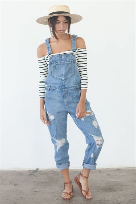 Overalls For Summer Yes Pleae Overalls Fashion Outfits Clothes