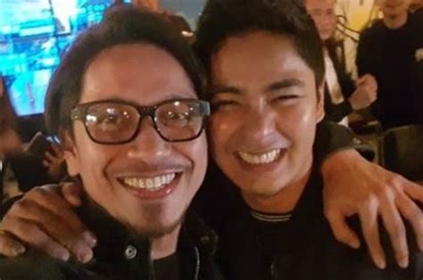The it's showtime hosts welcome back jhong hilario fresh from his win as a councilor in makati. Coco Martin and Jhong Hilario exchange heartfelt messages ...