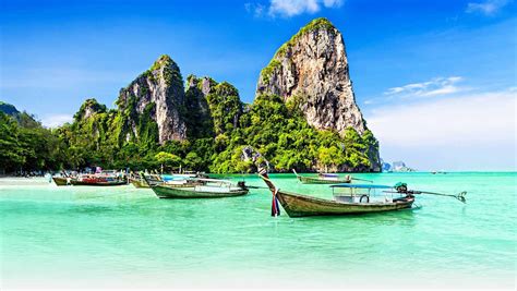 When Is The Best Time To Visit Thailand