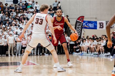 ‘Everybody’s Kind of Blue’: Harvard’s Last-Second Loss to Brown is the