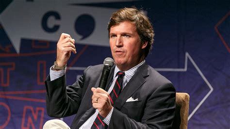 Tucker Carlson Accused Of Harassment