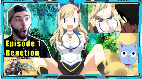 Sangat di sarankan untuk menonton 01 sub indo diruangan terang karena membutuhkan durasi sekitar 23 min per ep dengan kualitas 240p 360p. EDENS ZERO EPISODE 1 ENGLISH SUBBED Reaction | Fairy tails ...