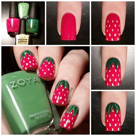 25 Amazing Nail Art Designs For Beginners To Try In 2022