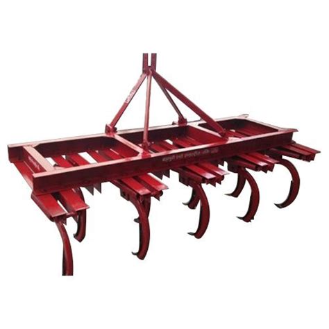 9 Tynes Heavy Duty Spring Loaded Cultivator For Agriculture Use With