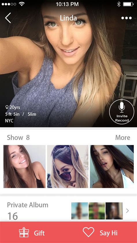 Hookup Now Meet Attractive And Secret Dating Screenshot