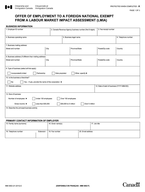 Imm5802 Fill Out And Sign Online Dochub
