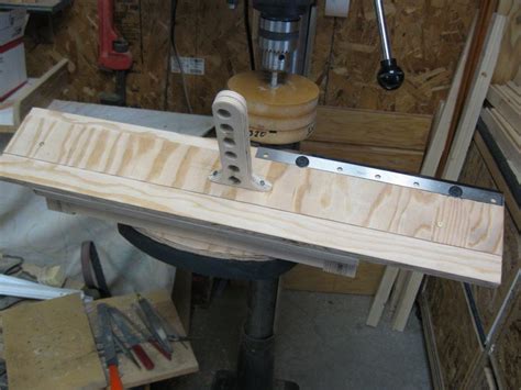 Prototype Sharpening Jig By Luv2learn ~ Woodworking Community