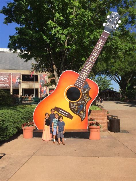 Experience The Unforgettable Grand Ole Opry In Nashville Tn With