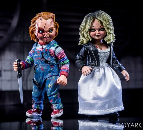 Bride Of Chucky Ultimate Chucky And Tiffany