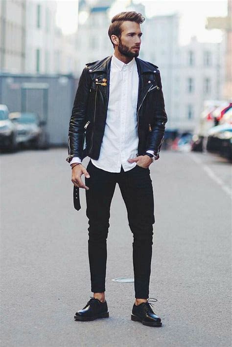7 Timeless Outfit Formulas That Will Never Go Out Of Style Leather