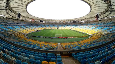 Atletas Elegem O Maracanã Como O Melhor Estádio Para Se Jogar Futebol No Brasil Fluminense