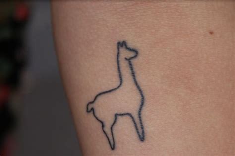 Llama Tattoo Time Tattoos Body Art Tattoos Small Tattoos Sleeve