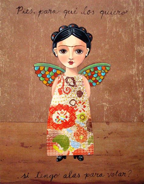 Pintura De Claudia Garcia R Mexican Art Whimsical Art Frida Kahlo Art