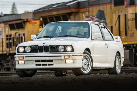 1988 BMW E30 M3 For Sale On BaT Auctions Sold For 53 080 On