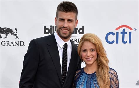 Shakira and Gerard Piqué Reportedly Split After Six Years Together