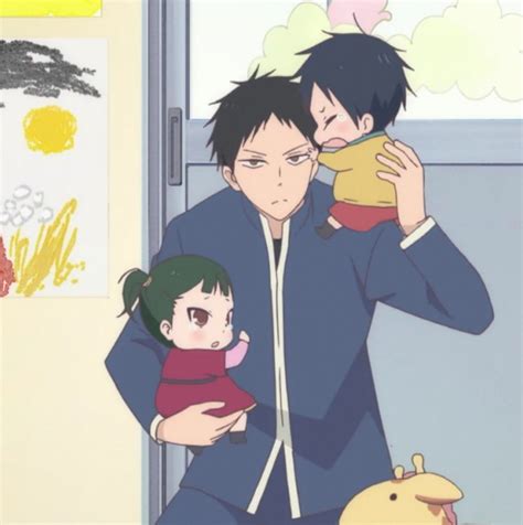 𝕘𝕒𝕜𝕦𝕖𝕟 𝕓𝕒𝕓𝕪𝕤𝕚𝕥𝕥𝕖𝕣𝕤 Gakuen babysitters Anime baby Babysitter