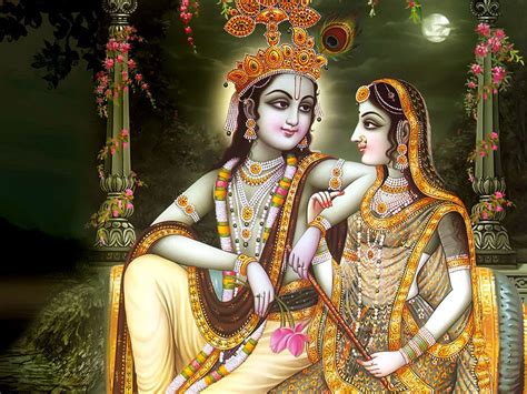 Radha Krishna Wallpapers ~ Hd Wallpapers