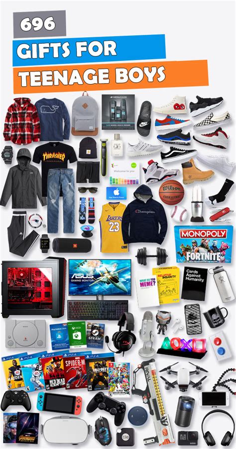 The most exciting day for him counts for the exciting gift of his type. Best Christmas Gifts For Teen Boys - Gifts for Teen Boys