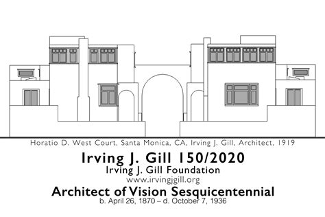 Irving J Gill 1502020 Irving J Gill Foundation