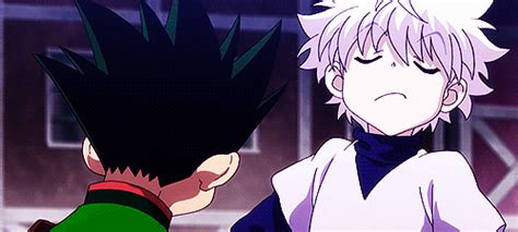 Hunter X Hunter  Find And Share On Giphy