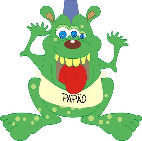 Imagem Do Bicho Papao