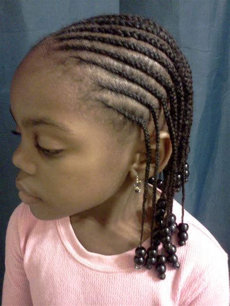 Sep 11, 2019 · black kids braids with beads look very original and fun and therefore are perfect for little girls. 38 Braids with Beads Hairstyles For Young Black Girls ...