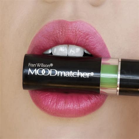 Moodmatcher Color Changing Lipstick Green To Hot Pink Citypara