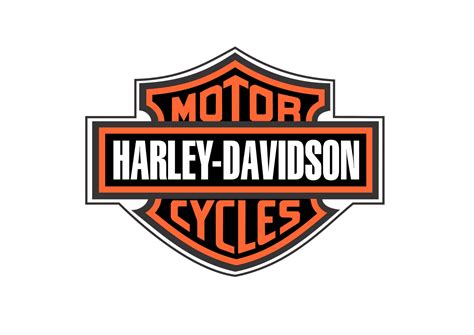 Harley Davidson Logo Png